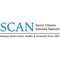 Senior Citizens Activities Network - SCAN logo, Senior Citizens Activities Network - SCAN contact details