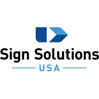 Sign Solutions USA logo, Sign Solutions USA contact details