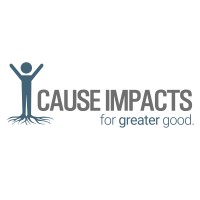 causeIMPACTS logo, causeIMPACTS contact details