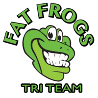 Fat Frogs Tri Team logo, Fat Frogs Tri Team contact details