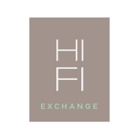 HiFi Exchange logo, HiFi Exchange contact details