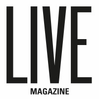 Live Magazine logo, Live Magazine contact details