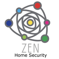 Zen Home Security logo, Zen Home Security contact details