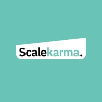 Scalekarma logo, Scalekarma contact details