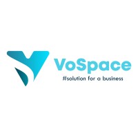 VoSpace logo, VoSpace contact details