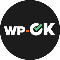 WP-OK.it logo, WP-OK.it contact details