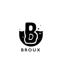 Broux logo, Broux contact details