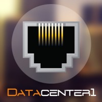 Datacenter1 logo, Datacenter1 contact details