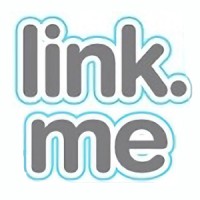 link.me logo, link.me contact details