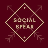 Social Spear logo, Social Spear contact details