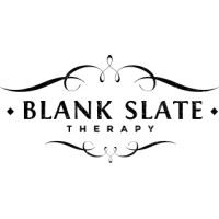 BLANK SLATE THERAPY logo, BLANK SLATE THERAPY contact details