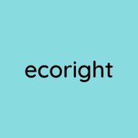 EcoRight logo, EcoRight contact details