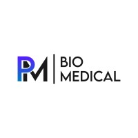 PM BIOMEDICAL logo, PM BIOMEDICAL contact details