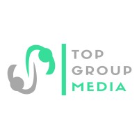 Top Group Media logo, Top Group Media contact details