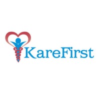 KareFirst logo, KareFirst contact details