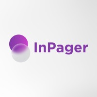 InPager logo, InPager contact details