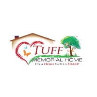 TUFF MEMORIAL HOME logo, TUFF MEMORIAL HOME contact details