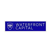 WATERFRONT CAPITAL, INC. logo, WATERFRONT CAPITAL, INC. contact details