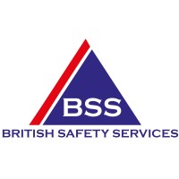 British Safety Services logo, British Safety Services contact details