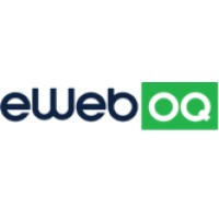 eWebOQ logo, eWebOQ contact details