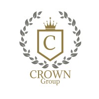 Crown Group logo, Crown Group contact details