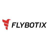 Flybotix logo, Flybotix contact details