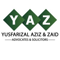 YAZLAW logo, YAZLAW contact details