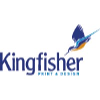 Kingfisher Print & Design logo, Kingfisher Print & Design contact details