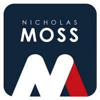 Nicholas Moss Estate Agents logo, Nicholas Moss Estate Agents contact details