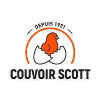 Couvoir Scott logo, Couvoir Scott contact details