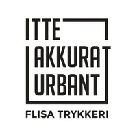 Flisa Trykkeri AS - itte akkurat urbant! logo, Flisa Trykkeri AS - itte akkurat urbant! contact details