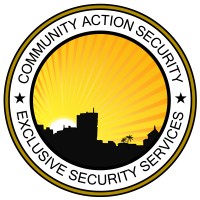 Community Action Security logo, Community Action Security contact details