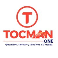 TOCMAN ONE logo, TOCMAN ONE contact details