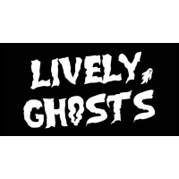 Lively Ghosts logo, Lively Ghosts contact details