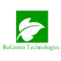 ReGreen Technologies Inc. logo, ReGreen Technologies Inc. contact details