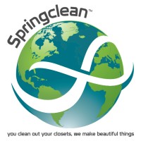 Springclean logo, Springclean contact details