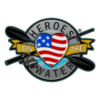 Heroes on the Water logo, Heroes on the Water contact details