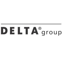 DELTAgroup logo, DELTAgroup contact details