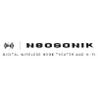 Neosonik logo, Neosonik contact details