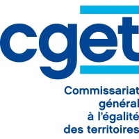 Commissariat général à l’égalité des territoires logo, Commissariat général à l’égalité des territoires contact details