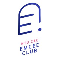 NTU Emcee Club logo, NTU Emcee Club contact details