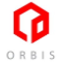 ORBIS design logo, ORBIS design contact details