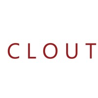 Clout logo, Clout contact details