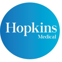 Hopkins Medical logo, Hopkins Medical contact details