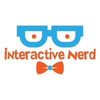 Interactive Nerd logo, Interactive Nerd contact details