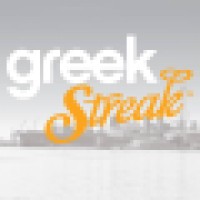 Greek Streak logo, Greek Streak contact details