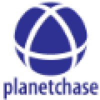 PlanetChase logo, PlanetChase contact details