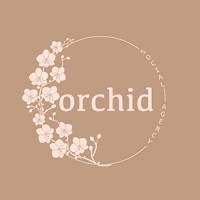 The Orchid Social Agency logo, The Orchid Social Agency contact details