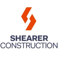 Shearer Construction logo, Shearer Construction contact details