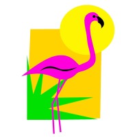 Flamingos Flooring logo, Flamingos Flooring contact details